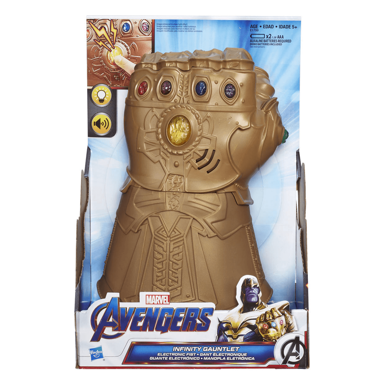 Мстители: Финал – Брендированная линейка Hasbro Avengers: Endgame – Брендированная линейка Hasbro